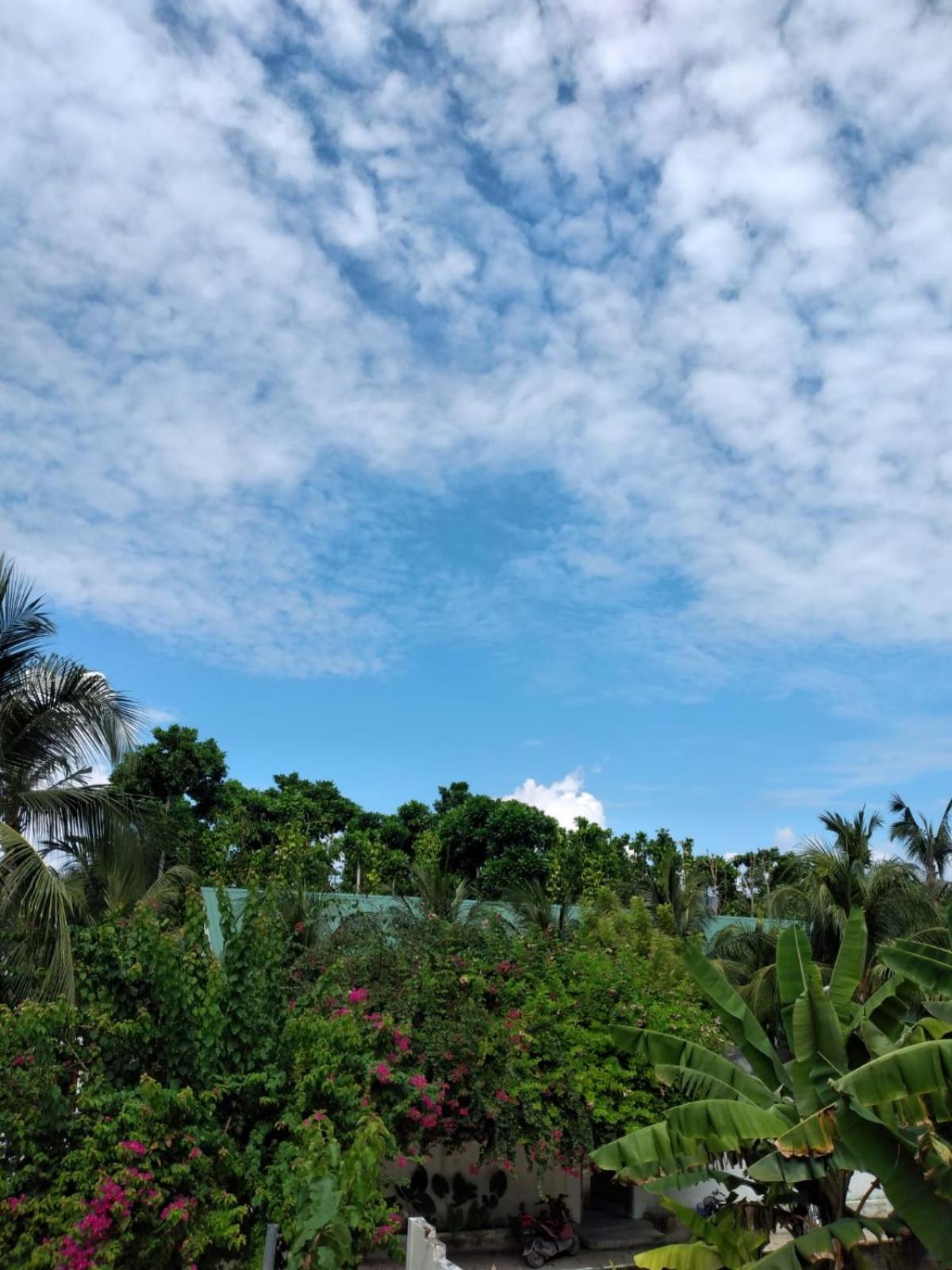 Sunrise Inn Thoddoo Bagian luar foto