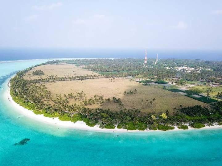 Sunrise Inn Thoddoo Bagian luar foto