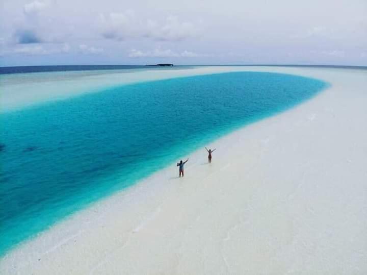 Sunrise Inn Thoddoo Bagian luar foto
