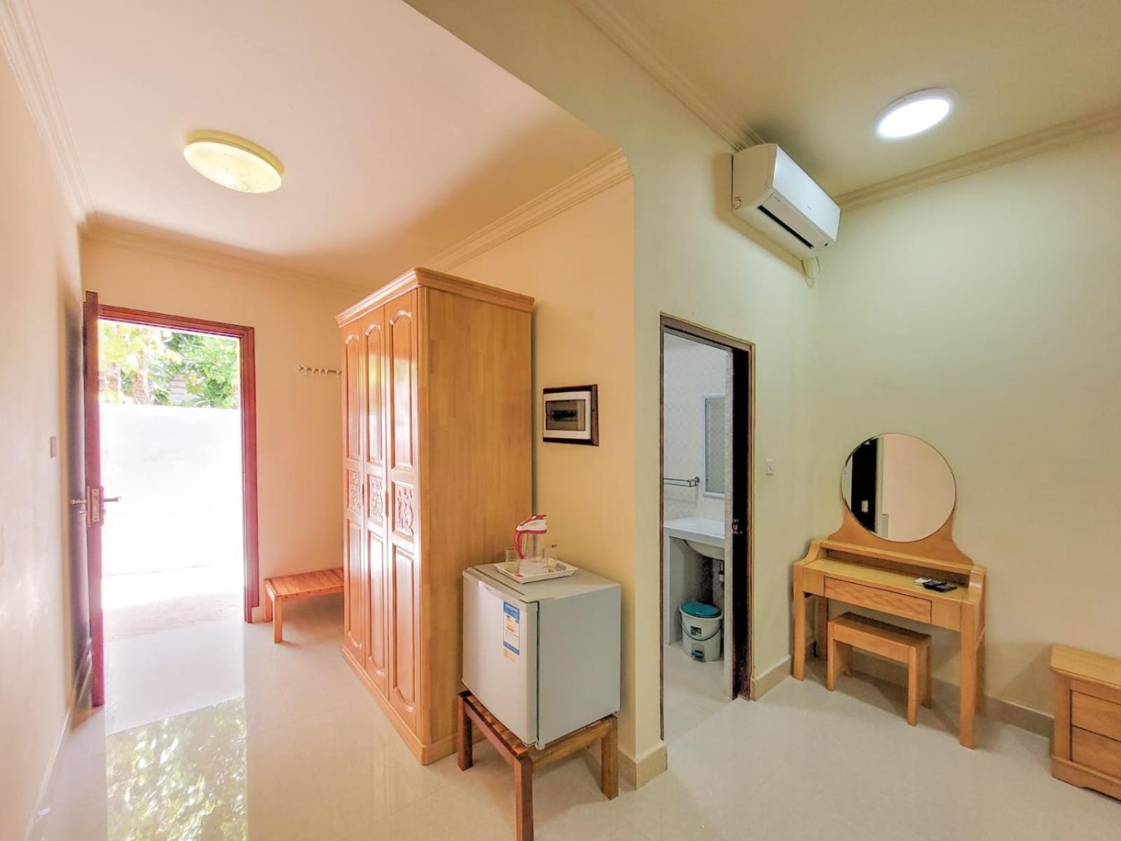 Sunrise Inn Thoddoo Bagian luar foto