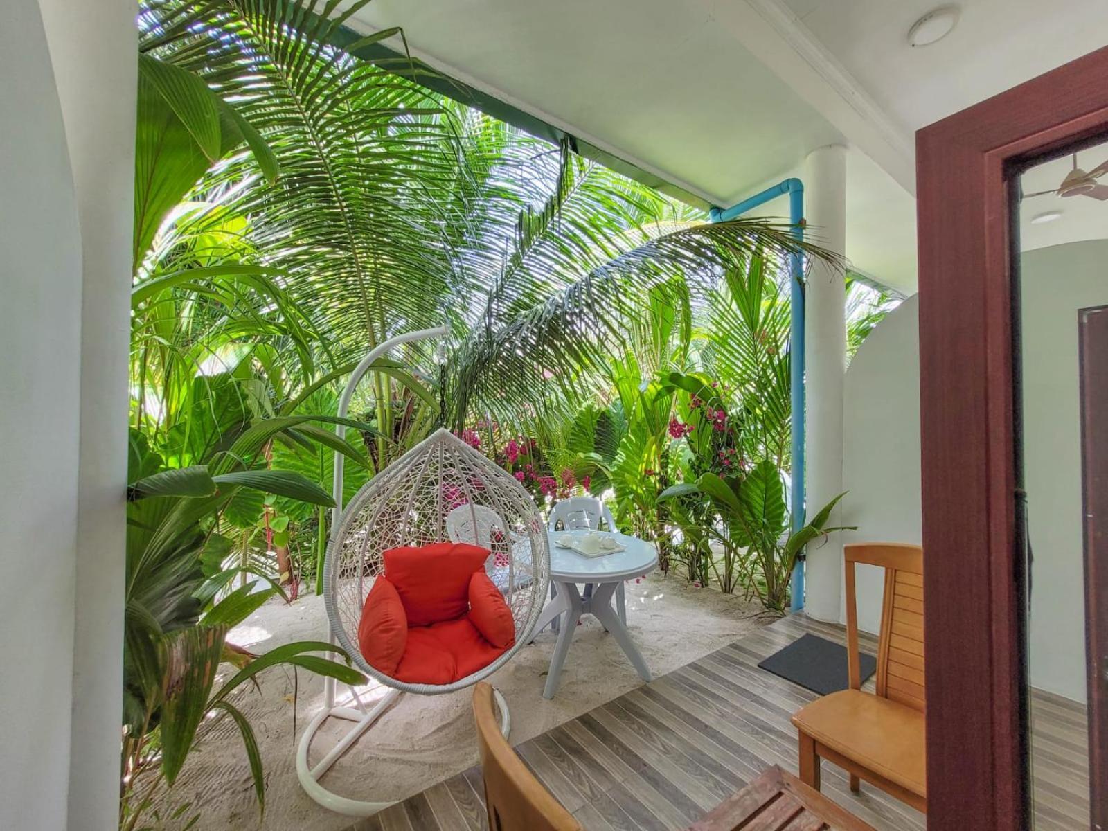Sunrise Inn Thoddoo Bagian luar foto