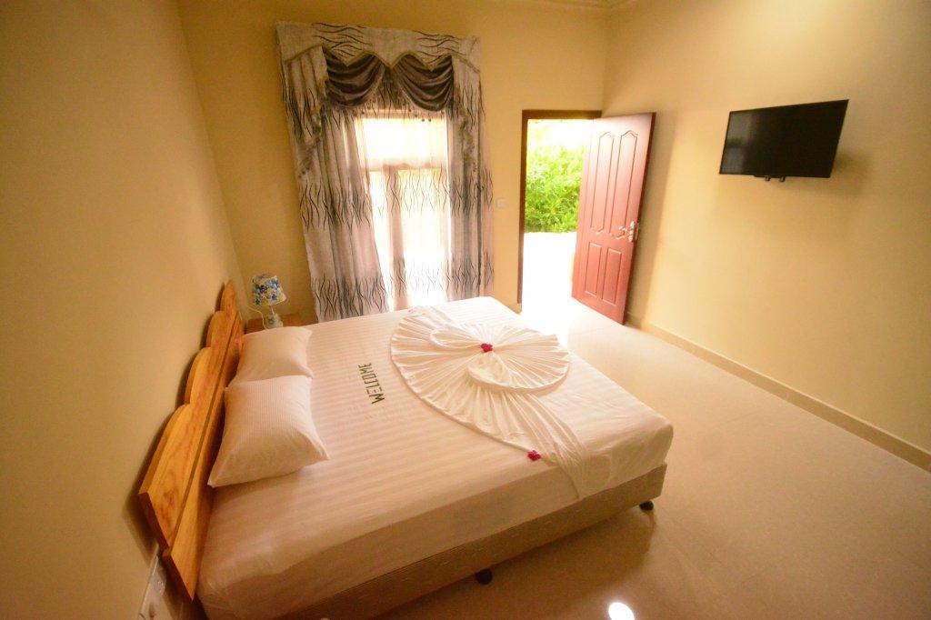 Sunrise Inn Thoddoo Bagian luar foto