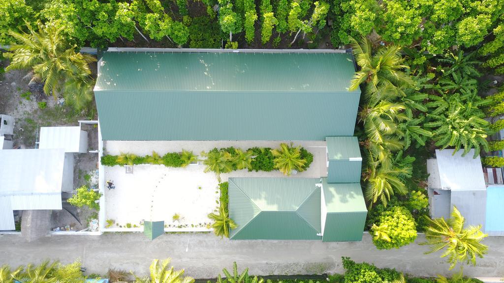 Sunrise Inn Thoddoo Bagian luar foto