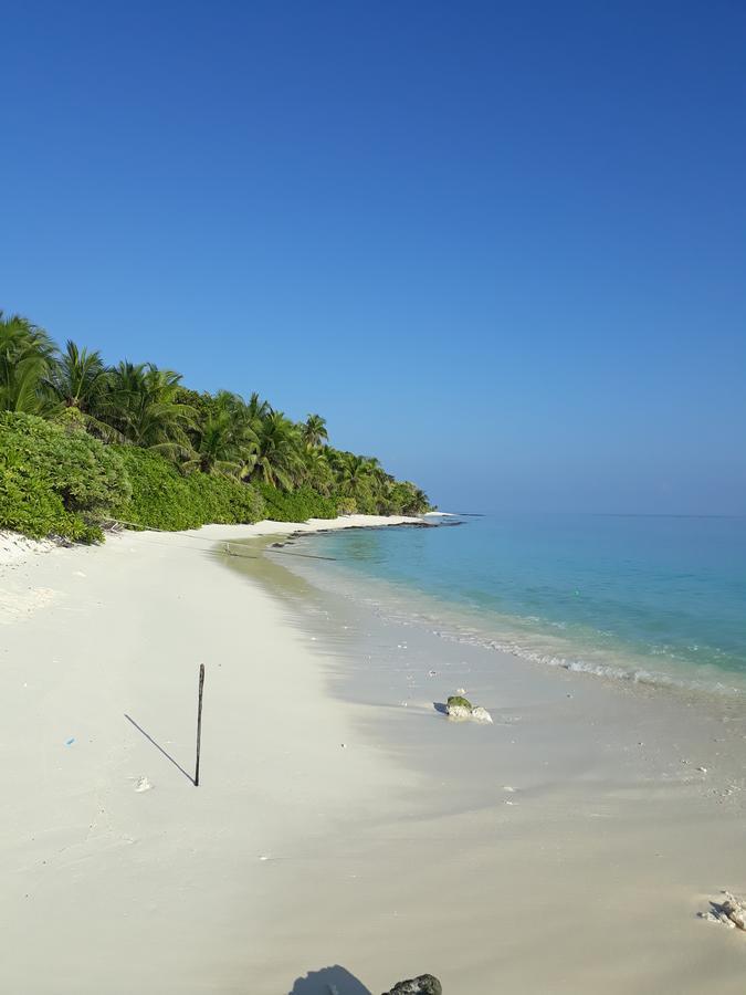 Sunrise Inn Thoddoo Bagian luar foto