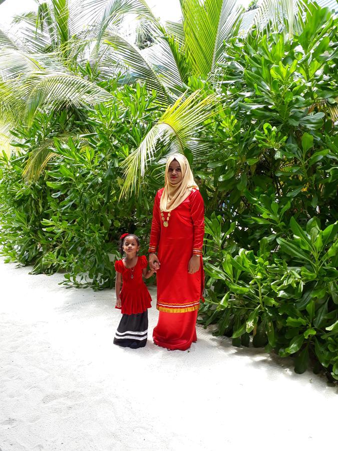 Sunrise Inn Thoddoo Bagian luar foto