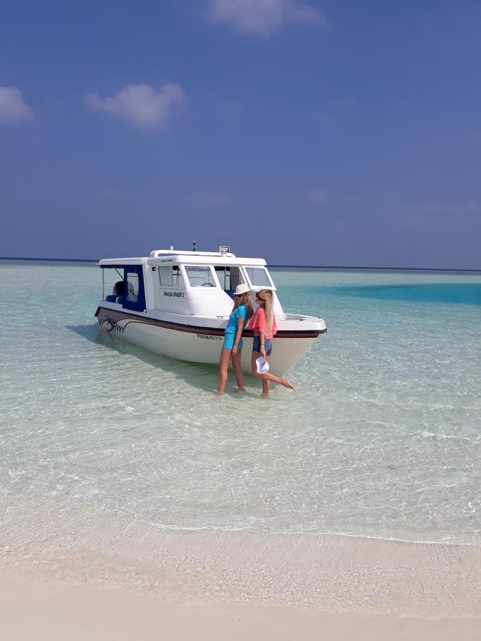 Sunrise Inn Thoddoo Bagian luar foto