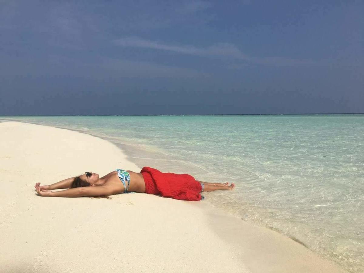 Sunrise Inn Thoddoo Bagian luar foto