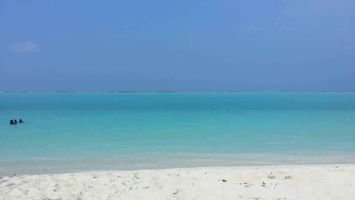 Sunrise Inn Thoddoo Bagian luar foto