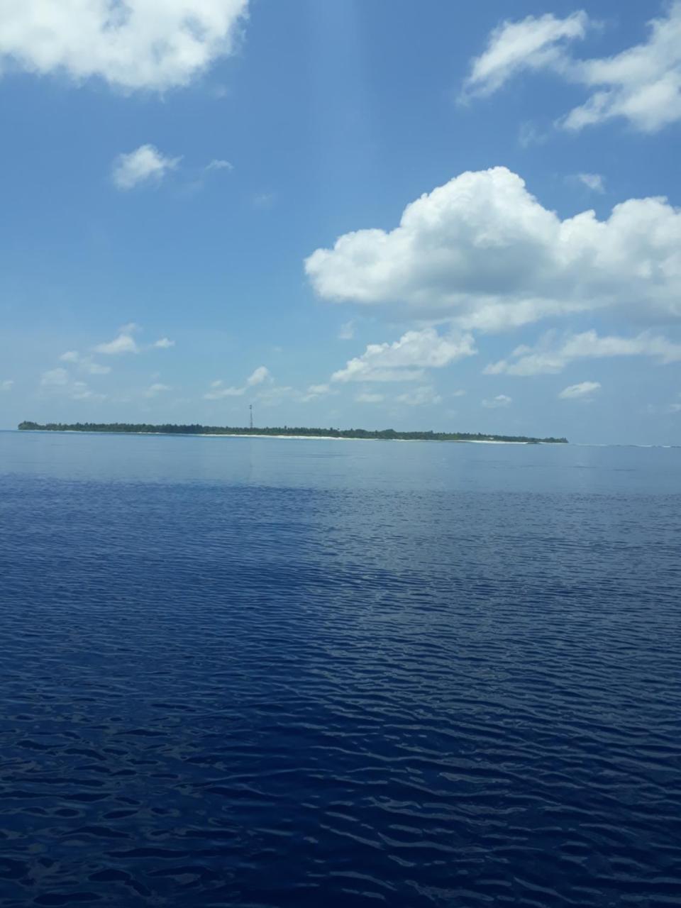 Sunrise Inn Thoddoo Bagian luar foto