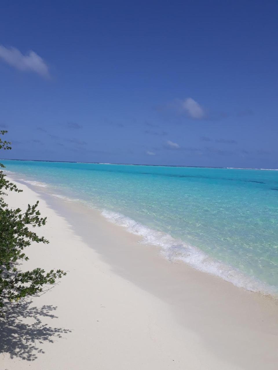 Sunrise Inn Thoddoo Bagian luar foto