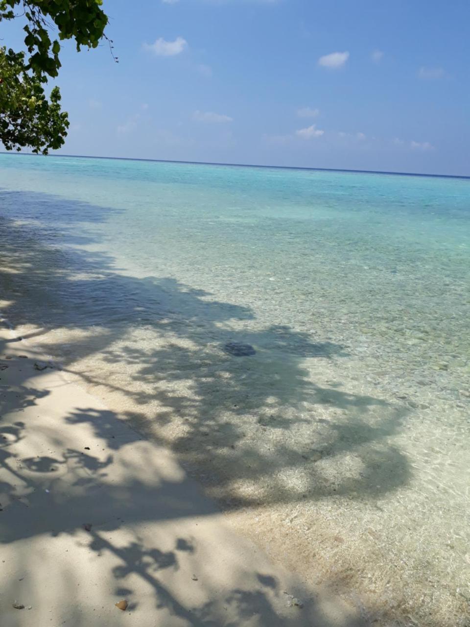 Sunrise Inn Thoddoo Bagian luar foto