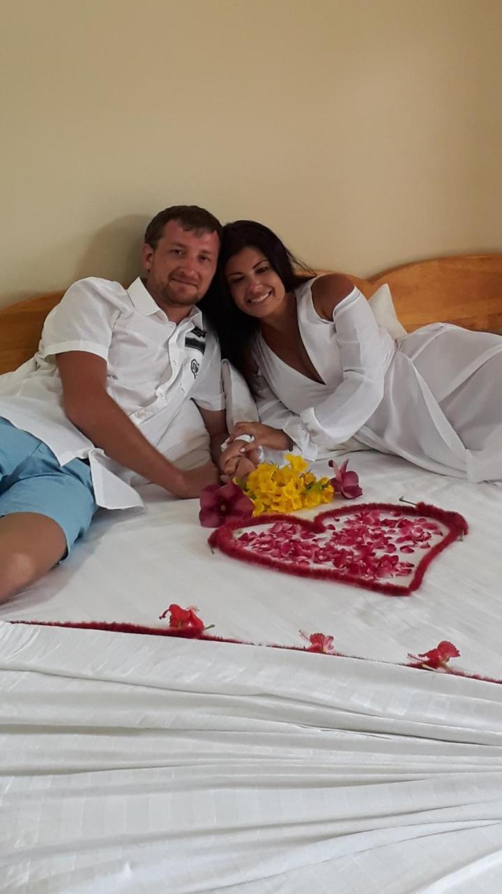 Sunrise Inn Thoddoo Bagian luar foto